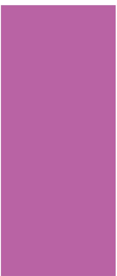 Cricut Joy Smart selvklebende klistrekort 14 x 33 cm (Pastell-farger)