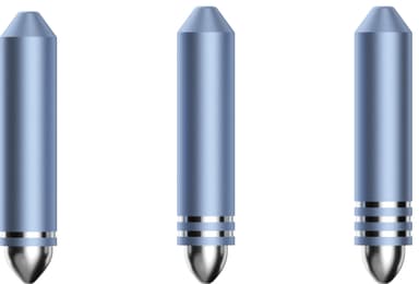 Cricut Foil Transfer Tool med 3 erstatningsblader