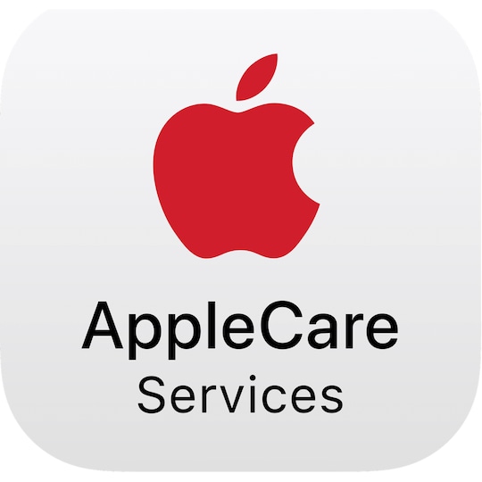 Mobilforsikring med AppleCare Services– 1 år