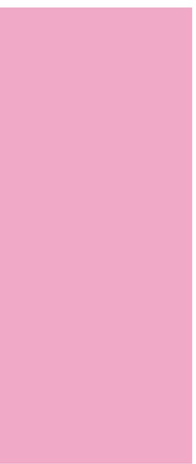 Cricut Joy Smart selvklebende klistrekort 14 x 33 cm (Pastell-farger)