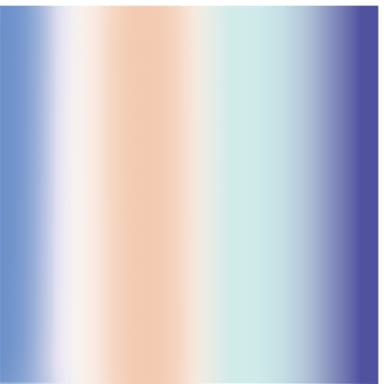 Cricut Holographic Vinyl vinylark 30 x 120 cm (blå)