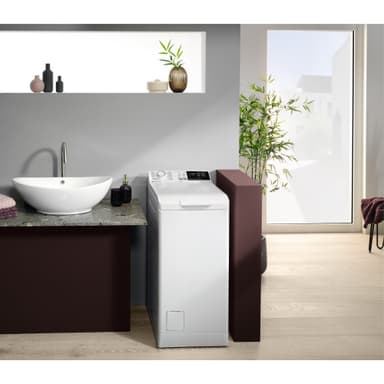 Electrolux Vaskemaskin EW6T5226C5 (Hvit)