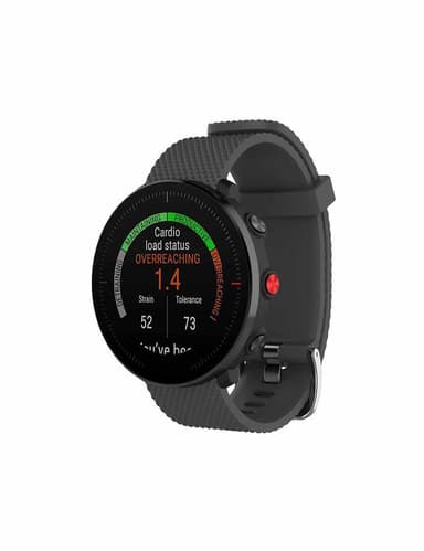 Polar Vantage M (22 mm) armbånd silikongrå