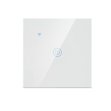 Smart wifi-bryter med touch