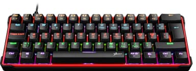 Next RX5 Mini Mechanical gamingtastatur (sort)