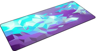 Xtrfy GP5 Litus musematte til gaming (XL) (blå)