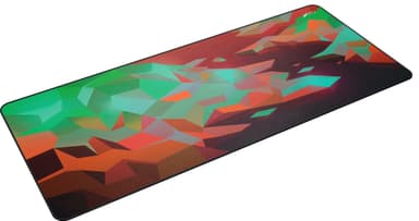 Xtrfy GP5 Litus musematte til gaming (XL) (rød)