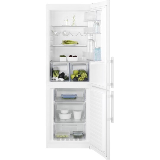 Electrolux 600 Pro kombiskap LNT5NF33W3 (hvit)