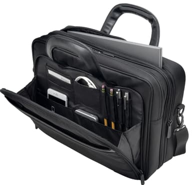 Kensington Contour 2.0 Business PC-veske 15.6" (sort)