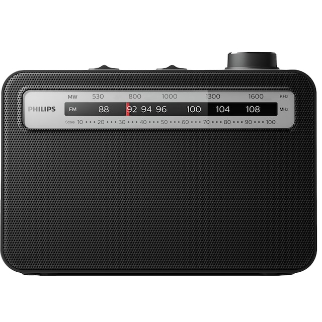 Philips R2506 bærbar analog radio