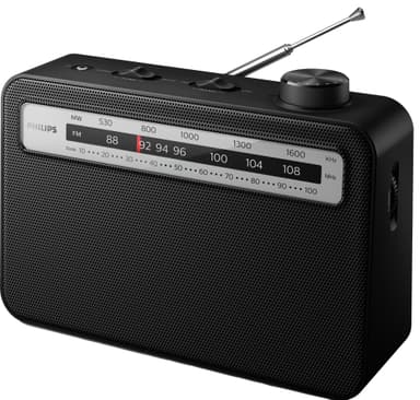 Philips R2506 bærbar analog radio