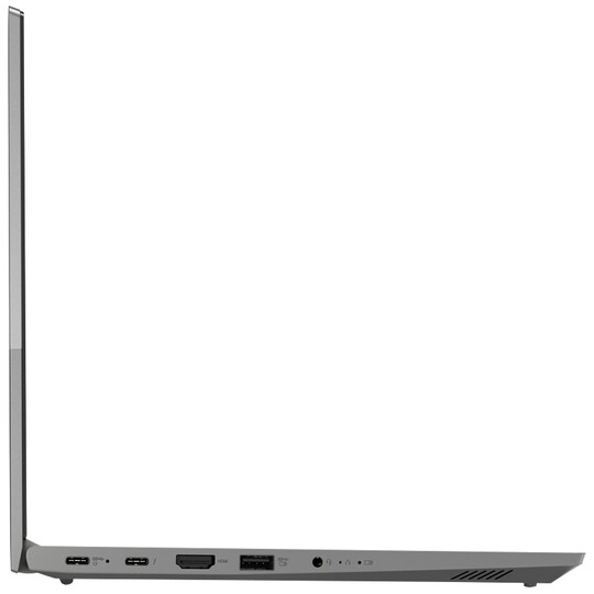 Lenovo ThinkBook 14 Gen2 bærbar PC i5/16/512 GB (grå)