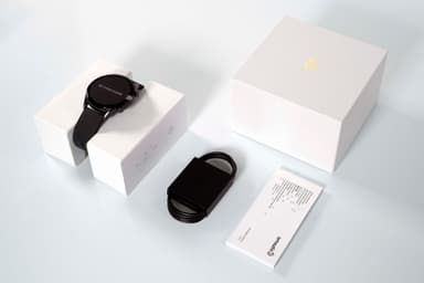 Amazfit GTR 3 Pro smartklokke (sort)