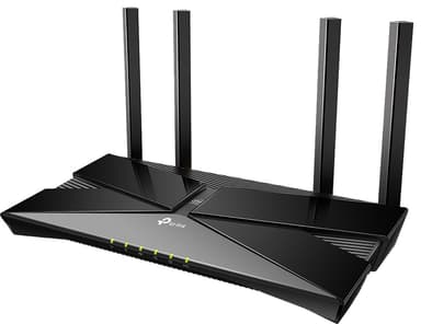 TP-Link AX10 dual-band WiFi 6 router