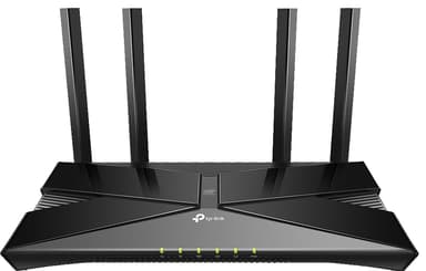 TP-Link AX10 dual-band WiFi 6 router