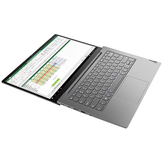 Lenovo ThinkBook 14 Gen2 bærbar PC i5/16/512 GB (grå)