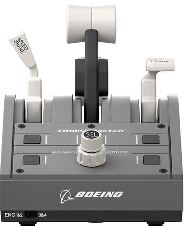 Thrustmaster TCA Yoke Pack Boeing Edition flysystem