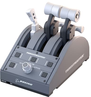 Thrustmaster TCA Yoke Pack Boeing Edition flysystem