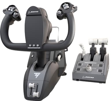 Thrustmaster TCA Yoke Pack Boeing Edition flysystem