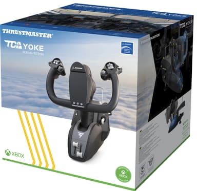 Thrustmaster TCA Yoke Boeing Edition flysystem