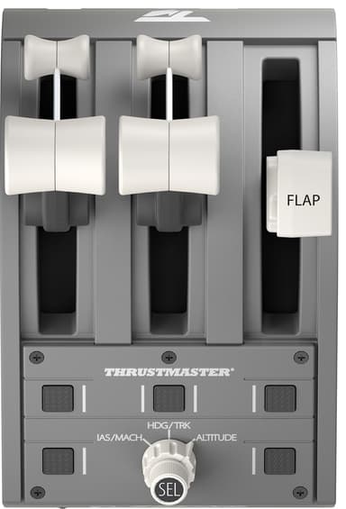 Thrustmaster TCA Quadrant Throttle Boeing Edition flysystem