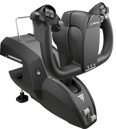 Thrustmaster TCA Yoke Boeing Edition flysystem