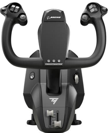 Thrustmaster TCA Yoke Boeing Edition flysystem