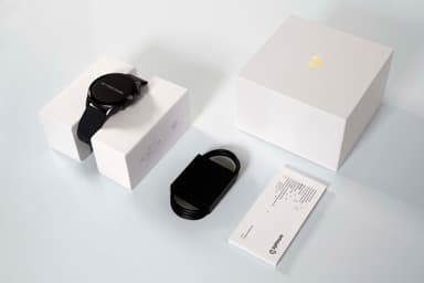 Amazfit GTR 3 smartklokke (thunder black)