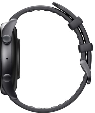 Amazfit GTR 3 smartklokke (thunder black)