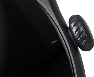 Amazfit GTR 3 smartklokke (thunder black)