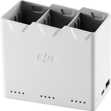 DJI Mini 3 Pro ladehub til batterier