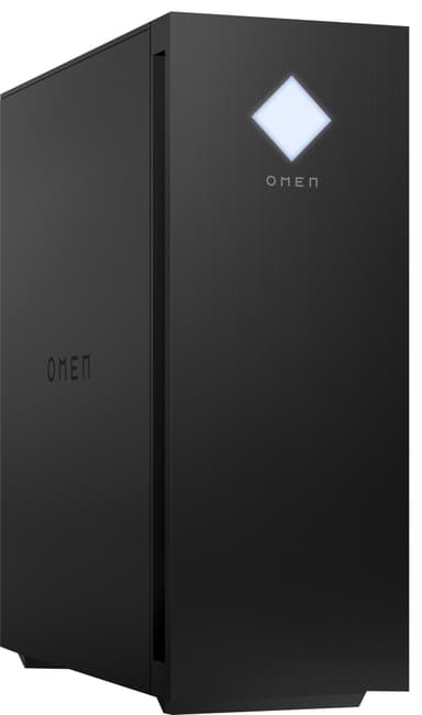 HP Omen 25L i5-12/16/1000/3070 stasjonær gaming-PC