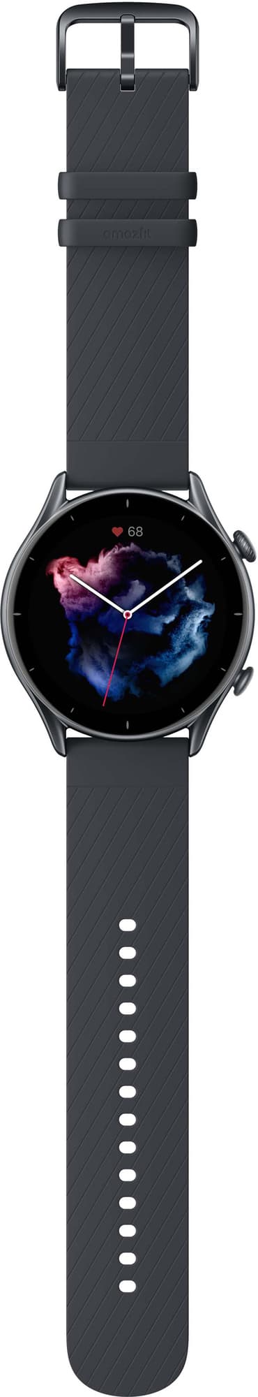 Amazfit GTR 3 smartklokke (thunder black)