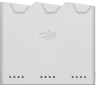 DJI Mini 3 Pro ladehub til batterier
