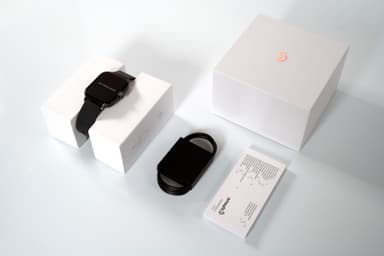 Amazfit GTS 3 smartklokke (terra rosa)