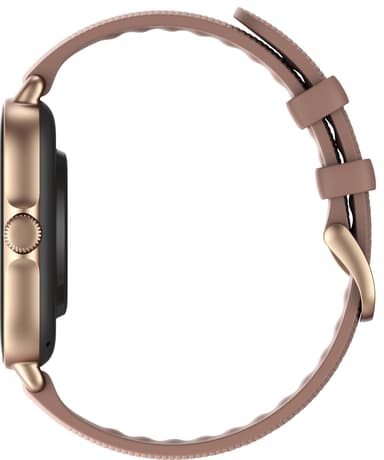 Amazfit GTS 3 smartklokke (terra rosa)