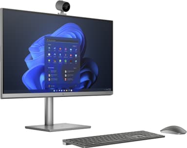 HP Envy i5-12/16/512/1650 27" AIO stasjonær PC