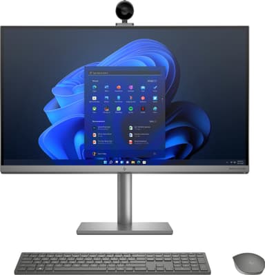 HP Envy i5-12/16/512/1650 27" AIO stasjonær PC