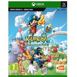 Klonoa Phantasy Reverie Series (Xbox Series X)