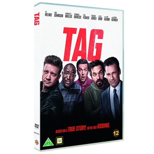 Tag (dvd)
