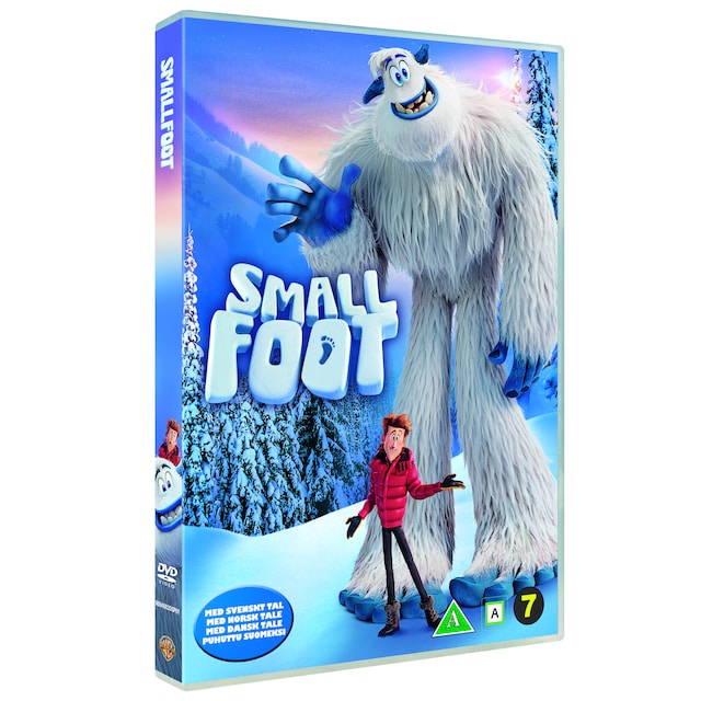Smallfoot (dvd)