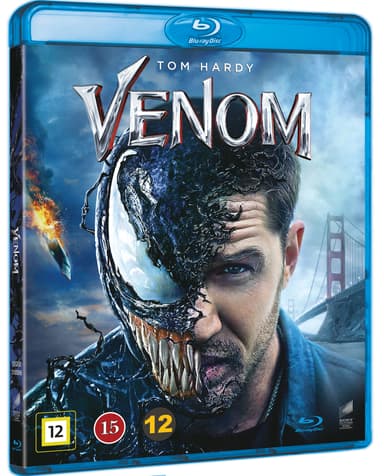 Venom (blu-ray)
