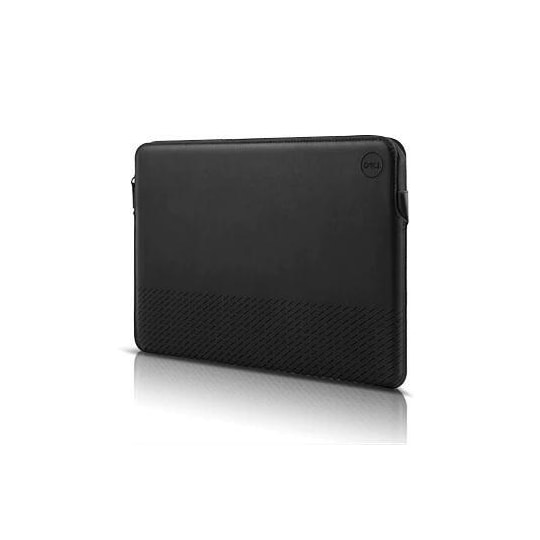 Dell EcoLoop Leather Sleeve 15 PE1522VL Passer opptil størrelse 15", svart, Notebook-veske