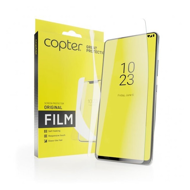 Copter Samsung Galaxy A12/Galaxy A32 5G Skjermbeskytter Original Film