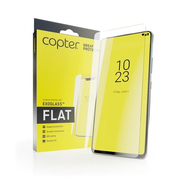 Copter Nokia 5.4 Skjermbeskytter Exoglass Flat
