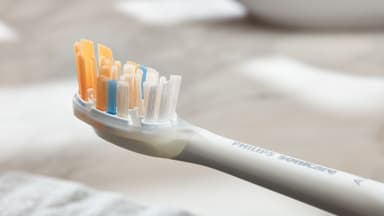 Philips Sonicare tannbørstehoder HX909210 (hvit, 2-pakning)