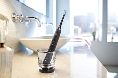 Philips Sonicare DiamondClean elektrisk tannbørste HX991109V2 (sort)