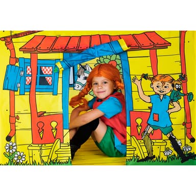 PIPPI LEKETELT