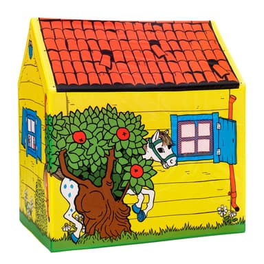 PIPPI LEKETELT