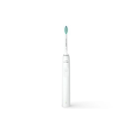 Philips Elektrisk tannbørste HX3651/13 Sonicare Series 2100 Oppladbar, For voksne, Antall børstehoder inkludert 1, Antall tenner børstemodus 1, Hvit